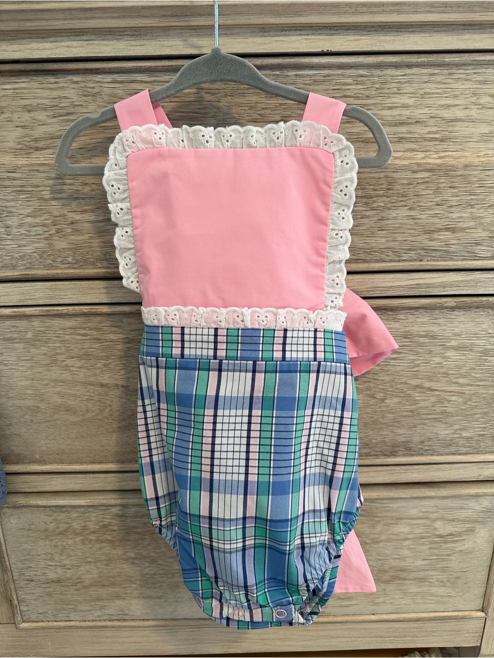 NWT The Beaufort Bonnet Company 2T Sunsuit